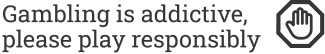 Gambling Responsibility logotip